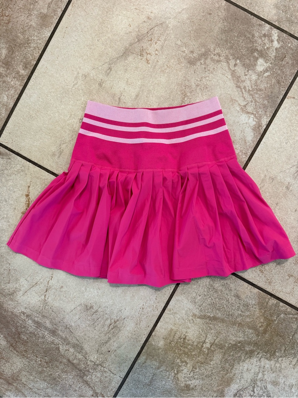 Wilson Midtown Tennis Skirt S